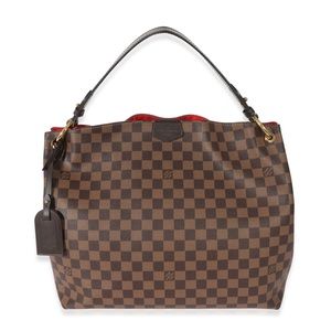 Louis Vuitton Damier Ebene Canvas Graceful MM